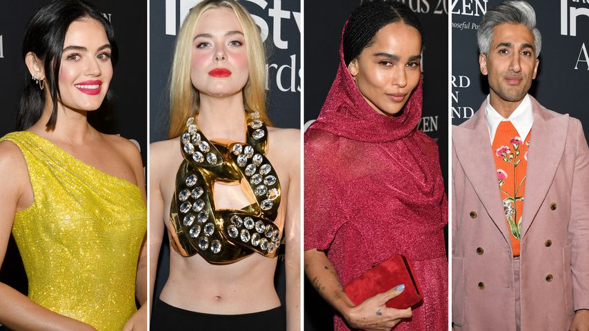 Instyle Awards: Das sind die schärfsten Roben Hollywoods