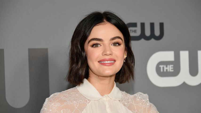 Lucy Hale im Mai 2019