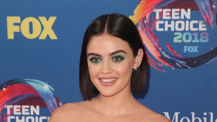 Lucy Hale bei den Teen Choice Awards 2018