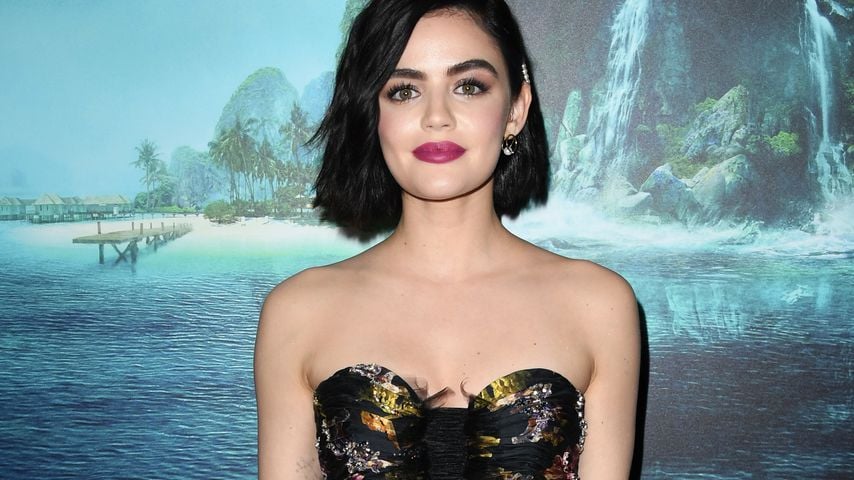 Lucy Hale, Schauspielerin