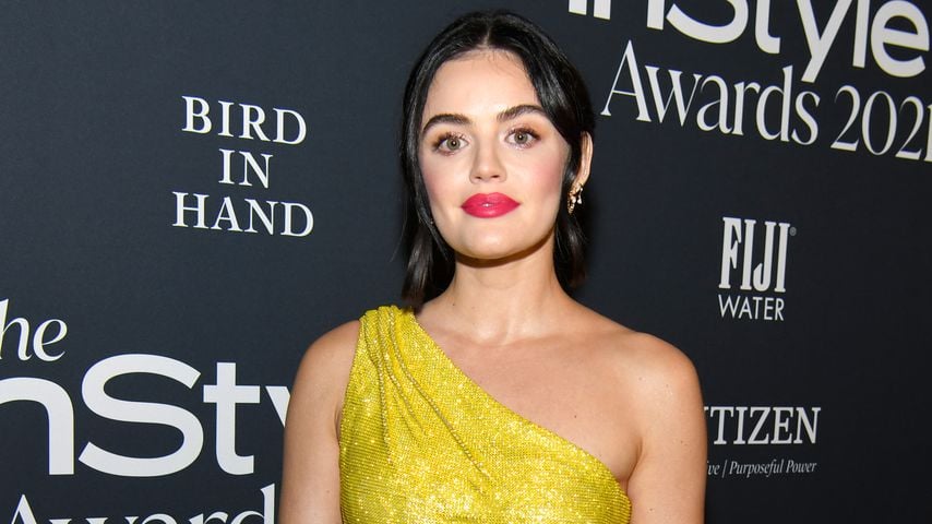So findet Lucy Hale das Reboot von "Pretty Little Liars"