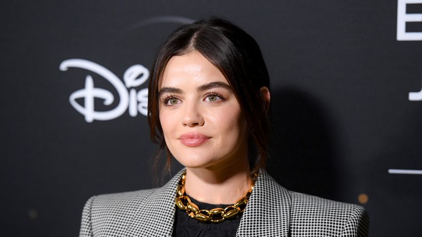 Lucy Hale, Schauspielerin