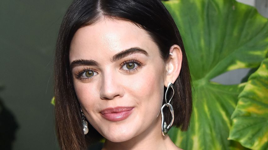 Aus diesem Grund datet Lucy Hale am liebsten ältere Männer