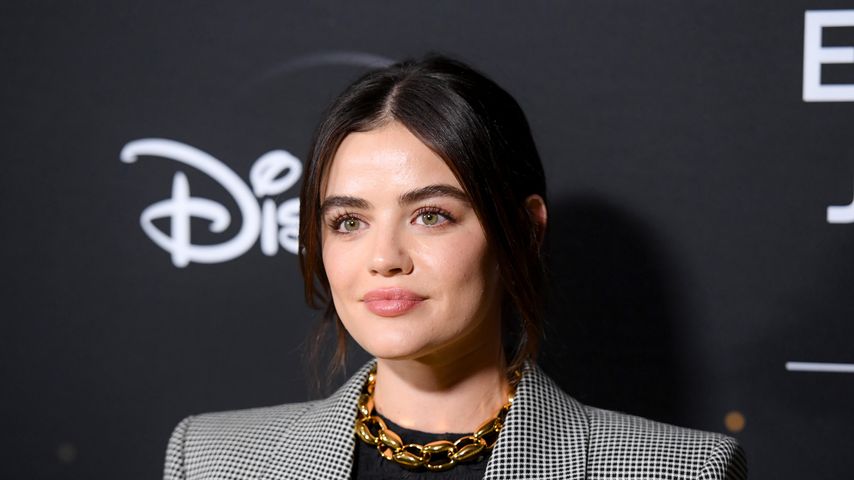Lucy Hale, November 2022