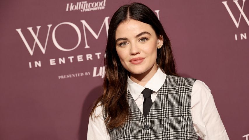 "So viel Liebe": Lucy Hale über "Pretty Little Liars"-Cast