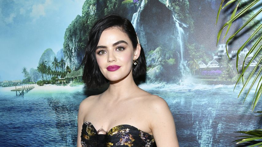 Schauspielerin Lucy Hale