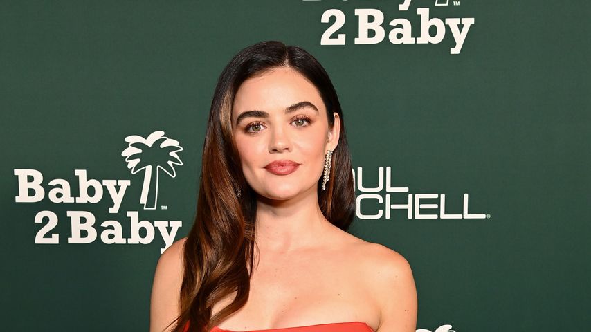 Lucy Hale, Serienstar