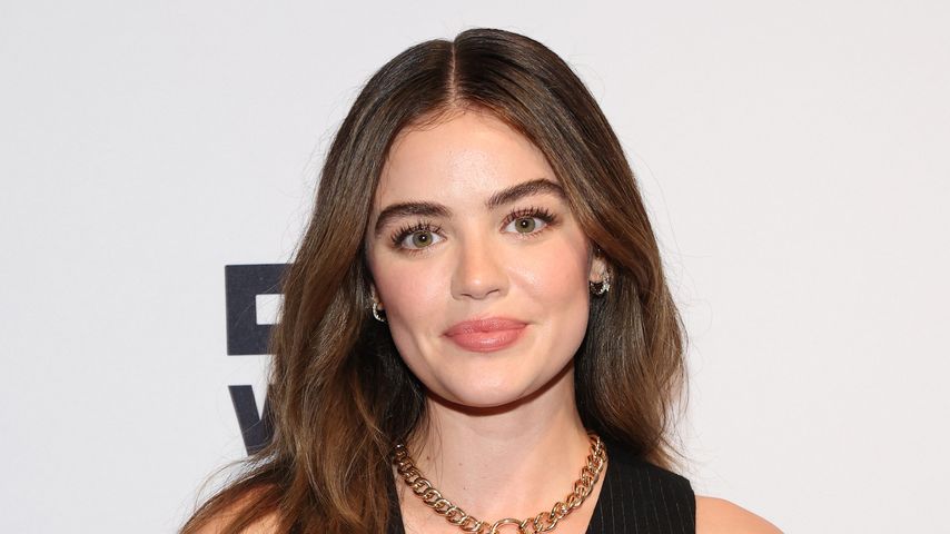 Lucy Hale, Schauspielerin