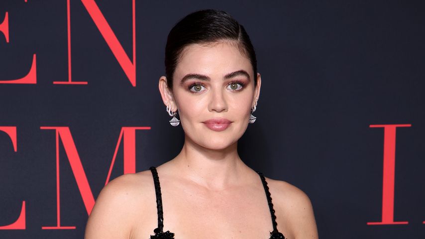 Lucy Hale wollte damals die Hannah-Montana-Rolle ergattern
