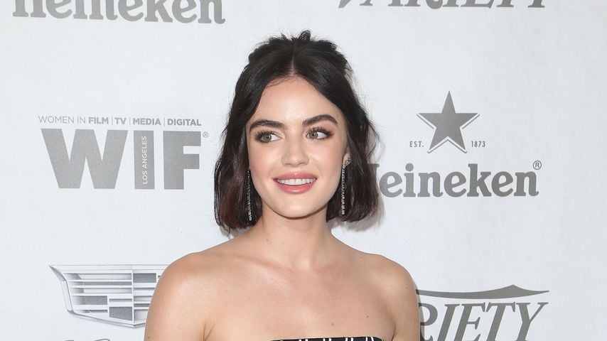 Lucy Hale, Schauspielerin