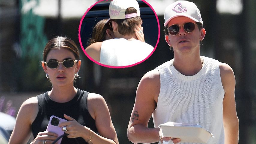 Geht da was? Lucy Hale ist mit Rob Lowes Sohn unterwegs!