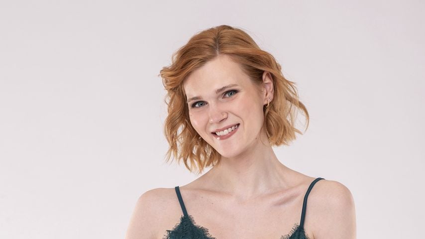 Lucy Hellenbrecht bei "Rote Rosen"