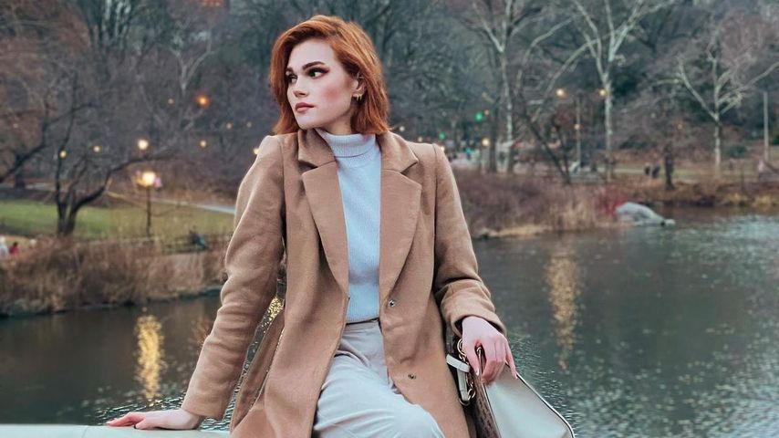 Lucy Hellenbrecht, Ex-"Germany's next Topmodel"-Kandidatin