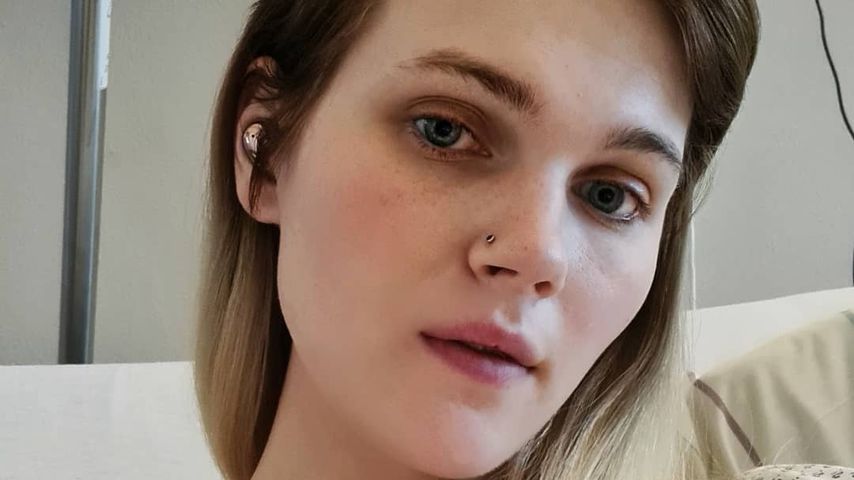 Lucy Hellenbrecht, Transgender-Model
