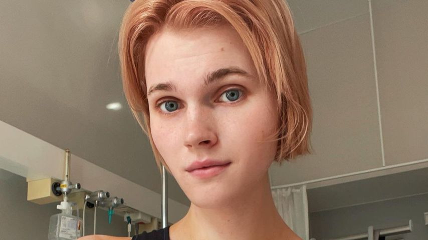 Nach Brust-OP: GNTM-Girl Lucy Hellenbrecht gibt ein Update
