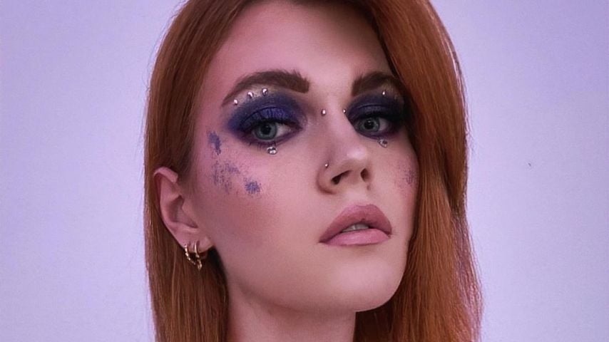 Lucy Hellenbrecht, Model