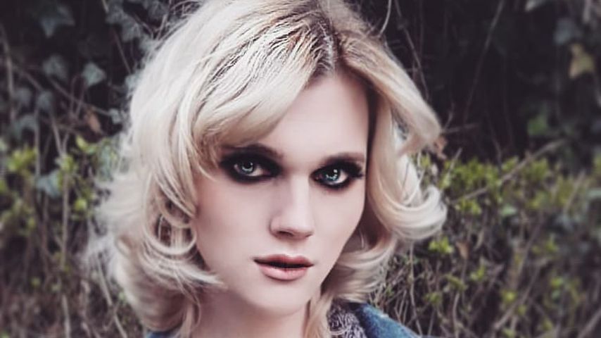 Lucy Hellenbrecht, Model