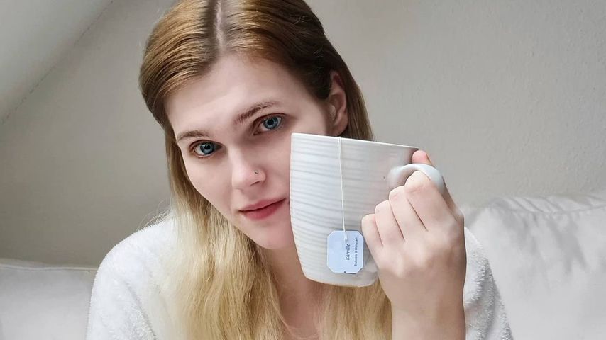 Lucy Hellenbrecht im Januar 2021 in Kassel