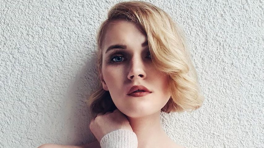 Ex-GNTM-Teilnehmerin Lucy Hellenbrecht im August 2020