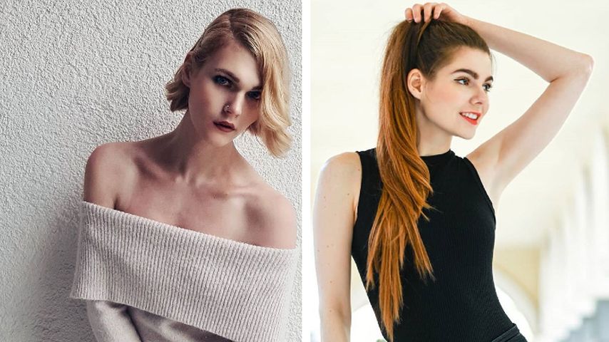 Hier checken die Ex-Kandidatinnen den neuen GNTM-Cast ab!