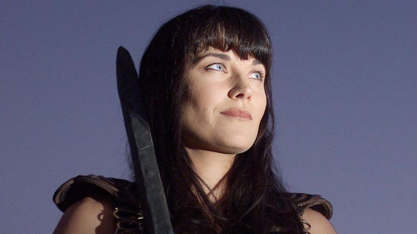 Kriegerprinzessin ade: Das macht "Xena"-Star Lucy Lawless