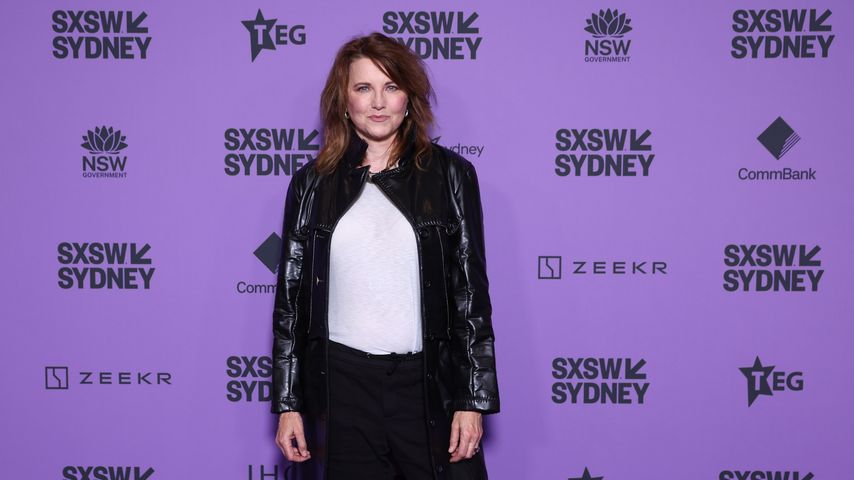 Lucy Lawless, Oktober 2024