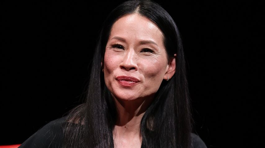 Lucy Liu bei den Sag-Aftra Foundation Conversations im Robin Williams Center in New York City am 9. Dezember 2025