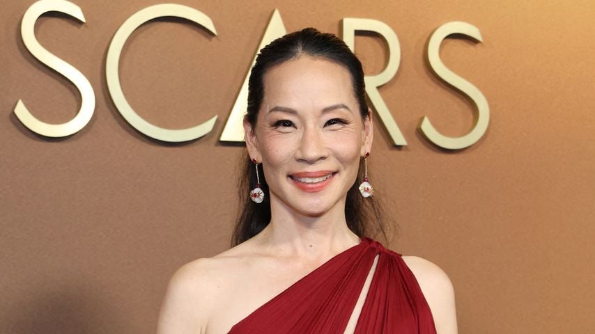 Lucy Liu gesteht Schwärmerei für ihren Co-Star aus Kindheit