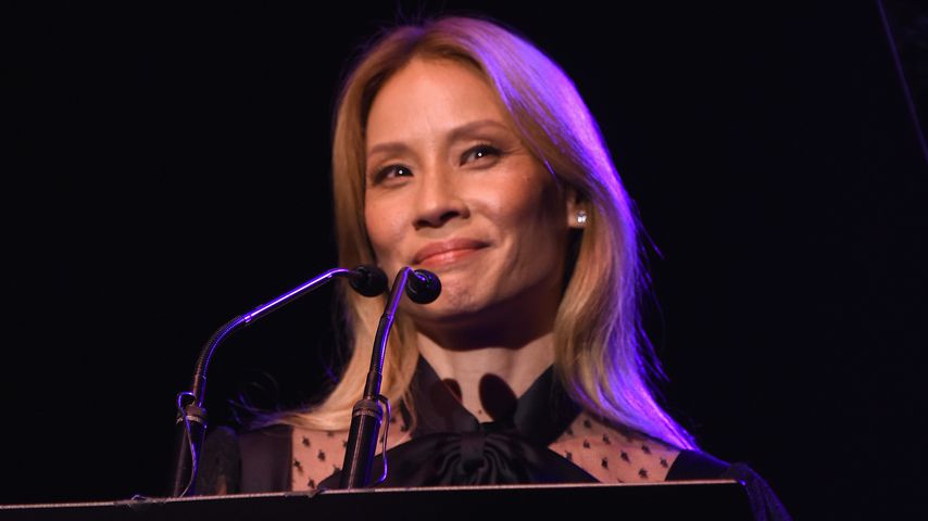 Typveränderung: Lucy Liu feiert ihr Blondie-Debüt!