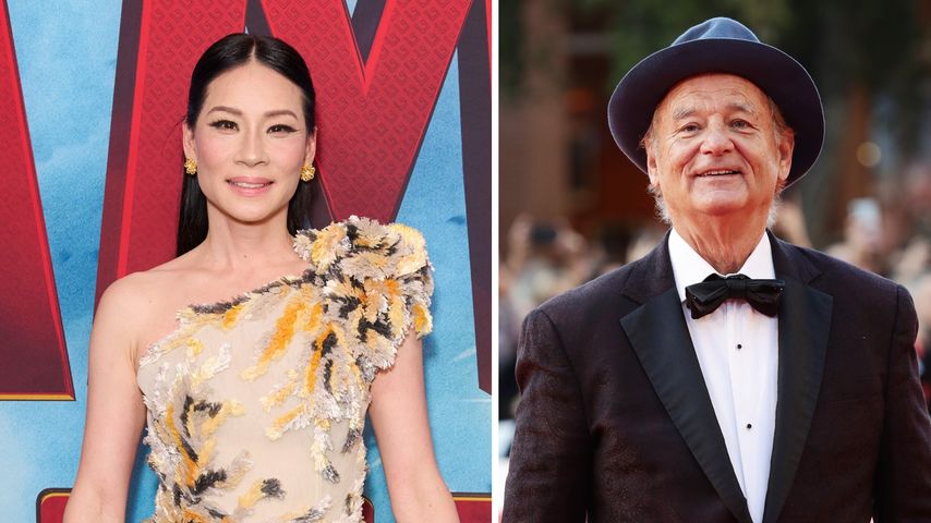 Lucy Liu bereut die Auseinandersetzung mit Bill Murray nicht