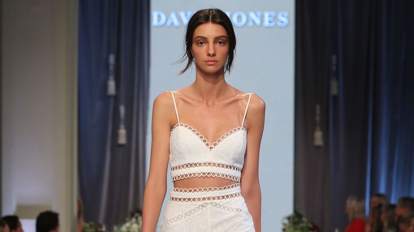 Lucy Markovic, Model