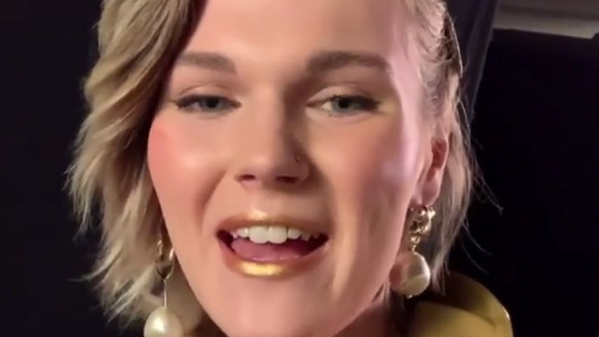 Lucy, "Germany's next Topmodel"-Kandidatin 2020