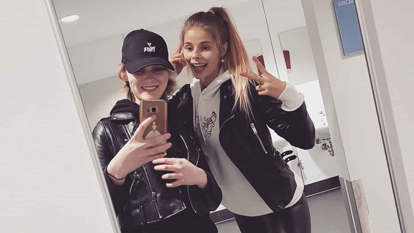 Lucy und Larissa, "Germany's next Topmodel"-Kandidatinnen 2020