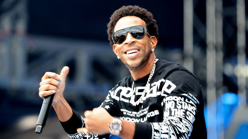 Traum in Weiß: So hinreißend war Ludacris' Braut!