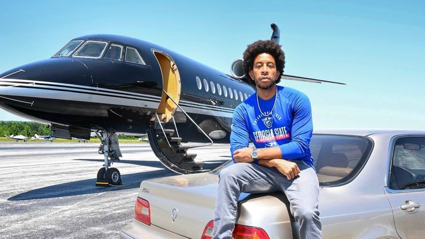 Ludacris gönnt sich selbst einen Privatjet zum Uni-Abschluss