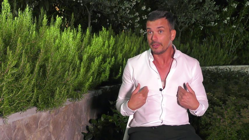 Aua! Ludwig Heer kassiert Backpfeife bei "Temptation Island"