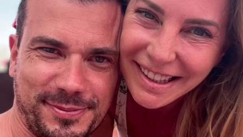 Ludwig Heer und Giulia Siegel, TV-Stars