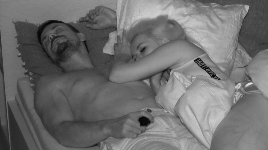 Ludwig Heer und Sarah Milewski bei "Temptation Island V.I.P."