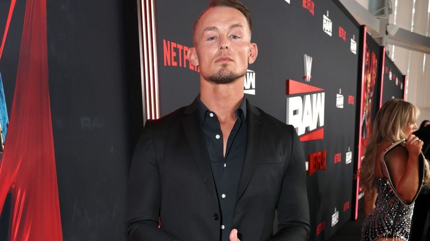Intime Szenen im Aufzug: Deutscher WWE-Star wurde verhaftet