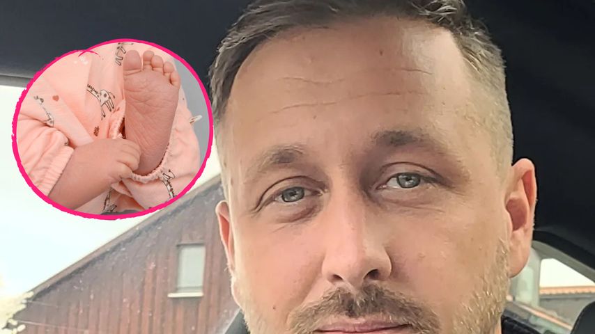 Ryan-Gosling-Double Ludwig Lehners zweiter Nachwuchs ist da