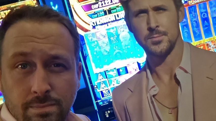 Ludwig Lehner, Ryan-Gosling-Double