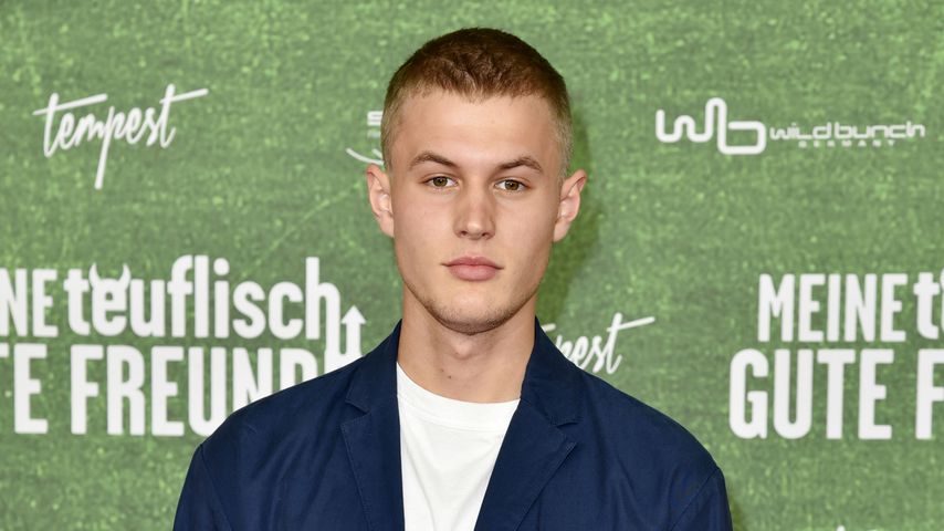 "Wir sind die Welle"-Star Ludwig Simon