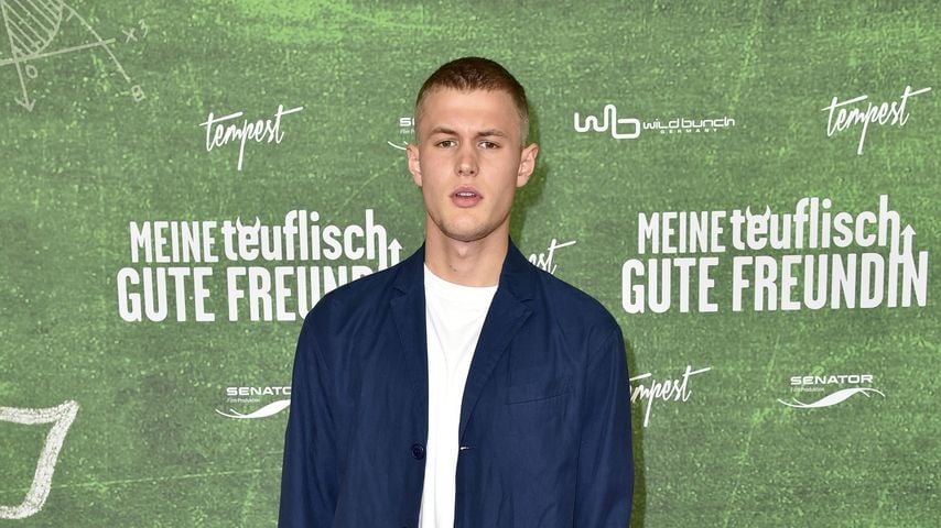 "Wir sind die Welle"-Star Ludwig Simon