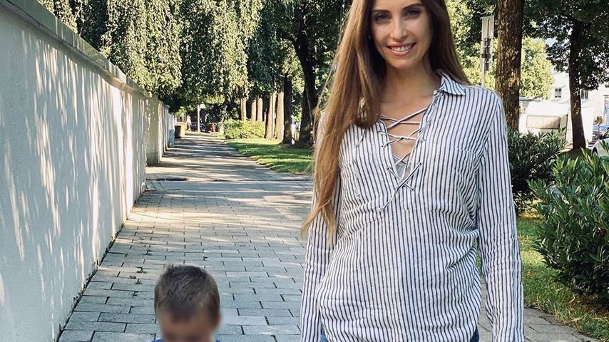 Ludwig und Cathy Hummels im August 2020