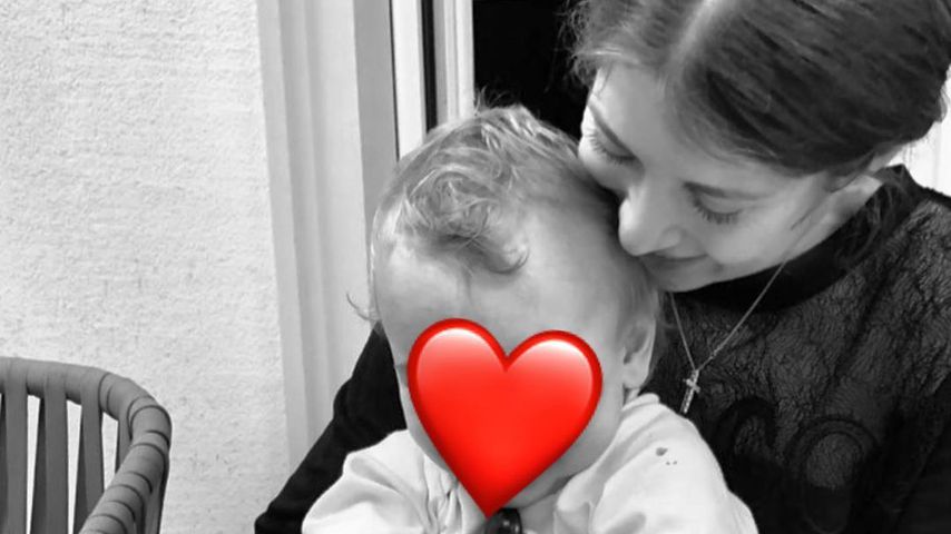 Ludwig und Cathy Hummels im August 2019