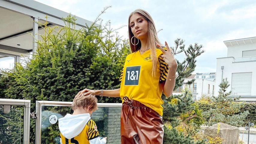"Fanclub ist unterwegs": Cathy und Ludwig feuern Mats an