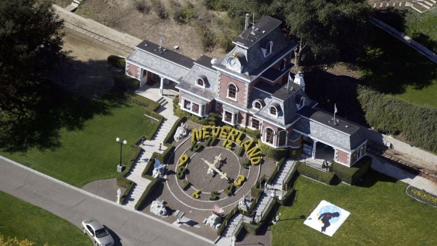Das wurde aus Michael Jacksons Neverland-Ranch