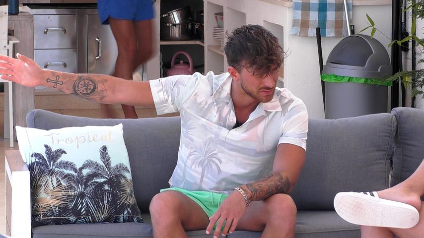 Luigi bei "Ex on the Beach"