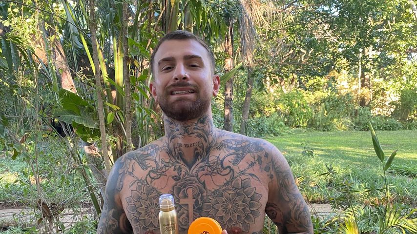 Luigi Birofio, Kandidat im diesjährigen Allstars-Dschungelcamp