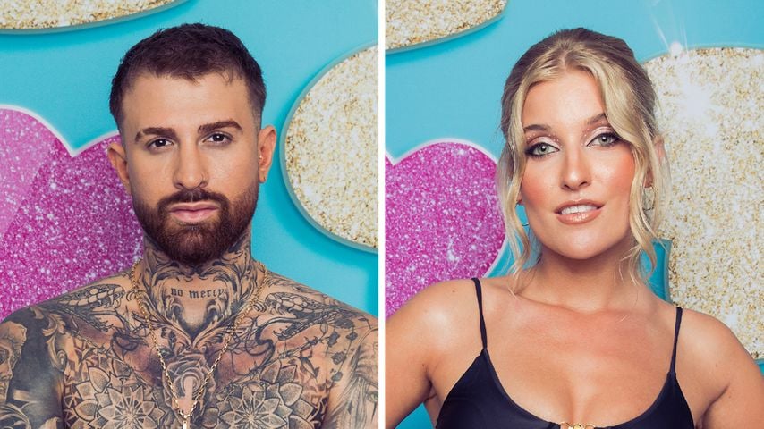 Ging fix: "Love Island VIP"-Gigi und Sandra sind verliebt